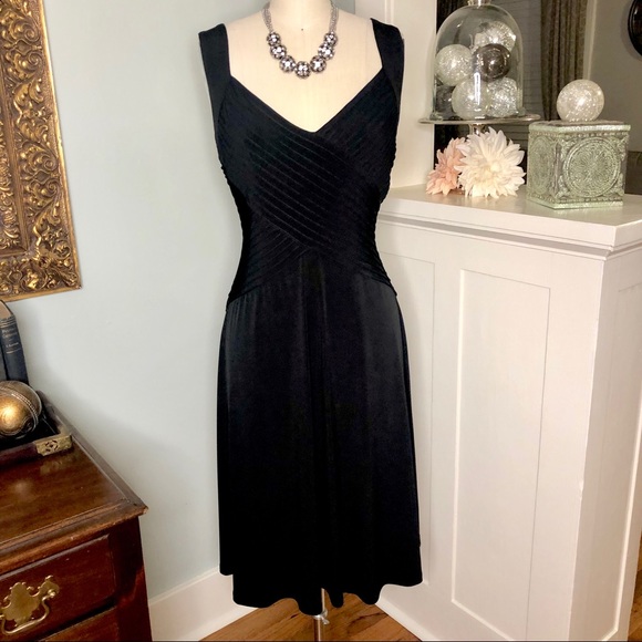 Calvin Klein Dresses & Skirts - Calvin Klein Black Sleeveless Tank Dress